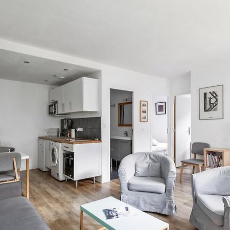Appartement De La Motte - Welkeys Paris Eksteriør billede