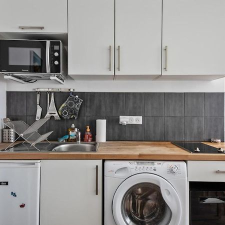Appartement De La Motte - Welkeys Paris Eksteriør billede