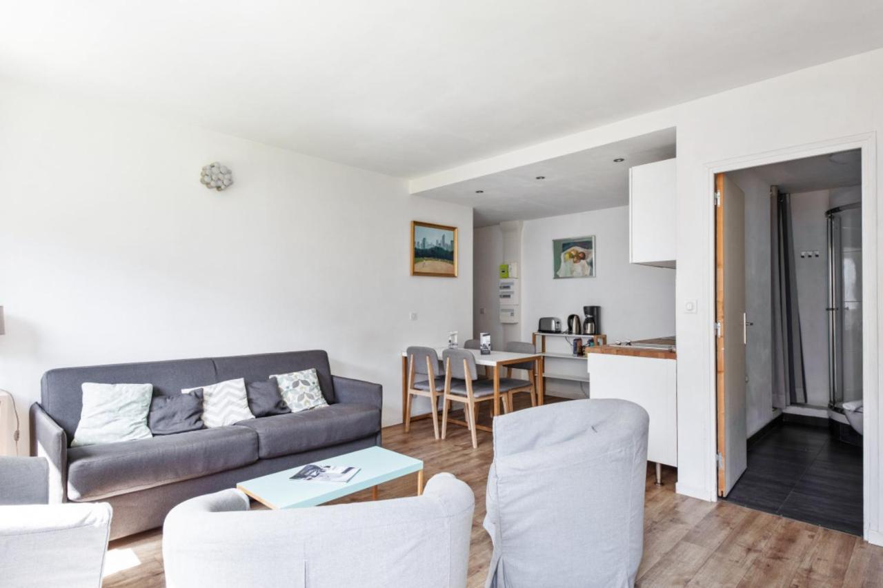 Appartement De La Motte - Welkeys Paris Eksteriør billede